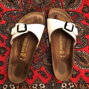 Birkenstock Sandals 39 Narrow